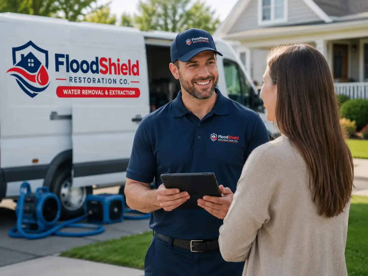 Flood Damage Restoration Ferndale, PA FAQs